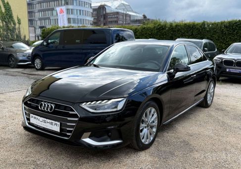Audi A4, 2022
