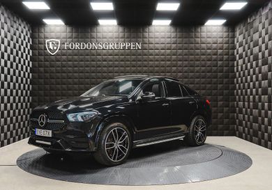 Mercedes-Benz GLE 350, 2022