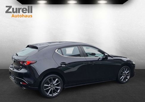 Mazda 3, 2021