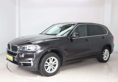 BMW X5, 2017
