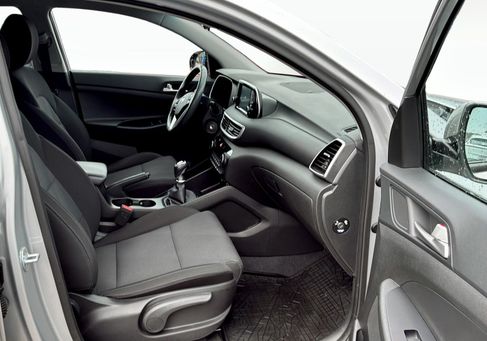 Hyundai Tucson, 2020 3