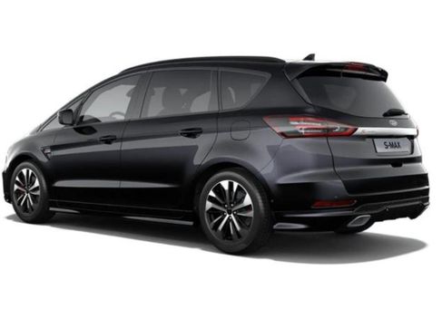 Ford S-Max, 2023