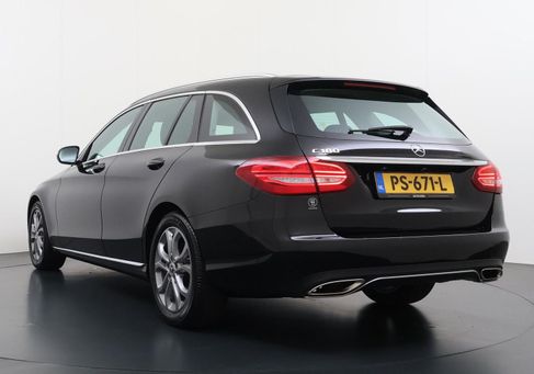 Mercedes-Benz C 180, 2017