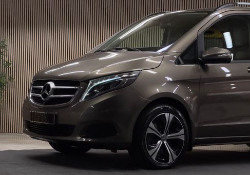 Mercedes-Benz V 250, 2017
