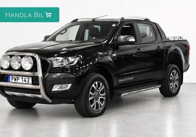 Ford Ranger, 2018
