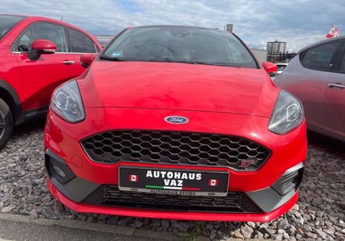 Ford Fiesta, 2020