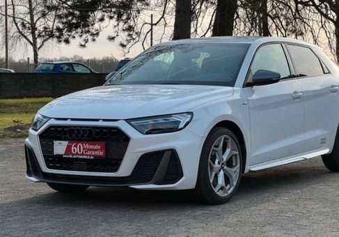 Audi A1, 2022