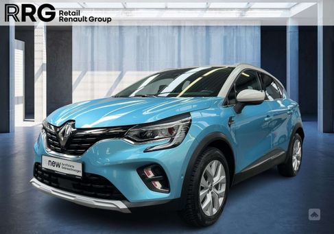 Renault Captur, 2021