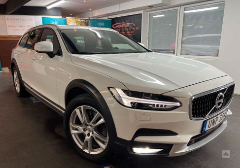 Volvo V90 Cross Country, 2020