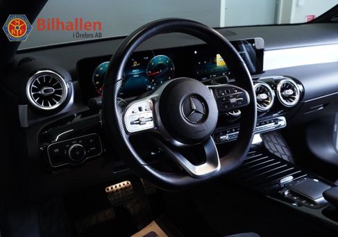 Mercedes-Benz A 200, 2021