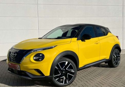 Nissan Juke, 2026 2