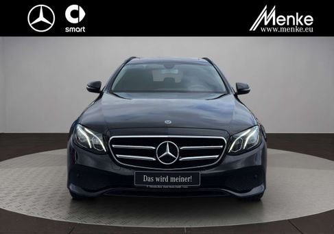 Mercedes-Benz E 200, 2019