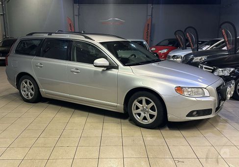 Volvo V70, 2013