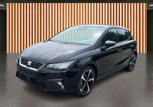 Seat Ibiza, 2024
