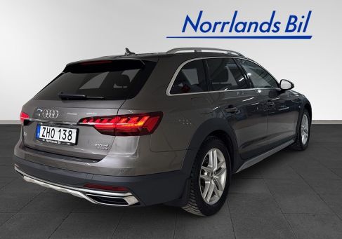 Audi A4 Allroad, 2020