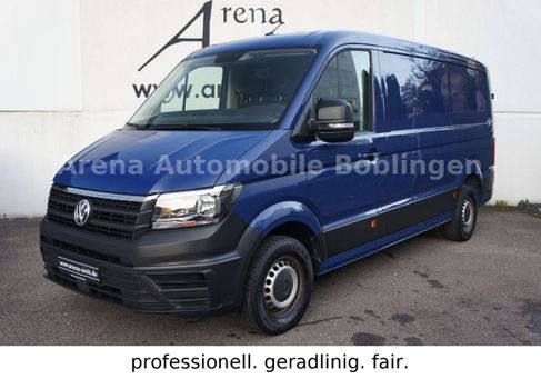 Volkswagen Crafter, 2018