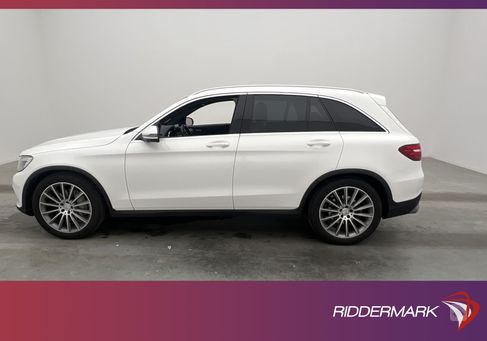 Mercedes-Benz GLC 220, 2018