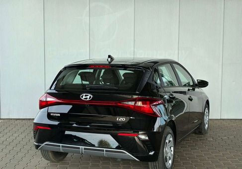 Hyundai i20, 2026 3