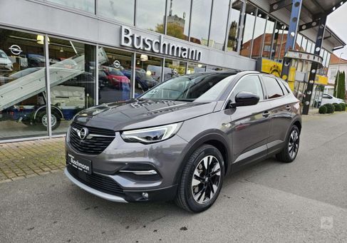 Opel Grandland X, 2021