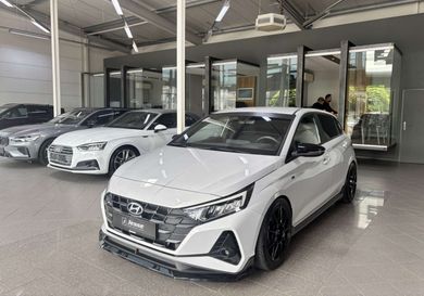 Hyundai i20, 2025