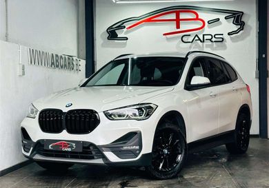 BMW X1, 2021