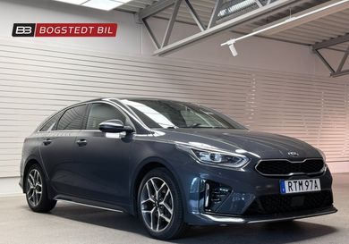 Kia Pro cee'd, 2020