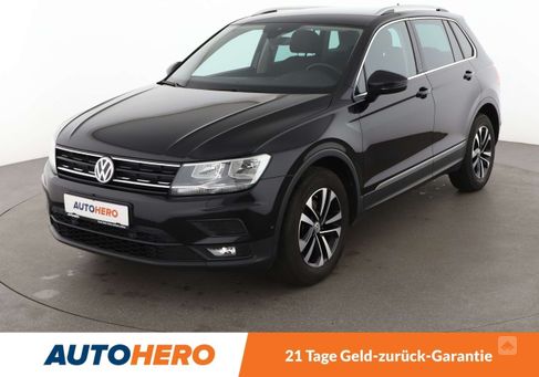 Volkswagen Tiguan, 2019