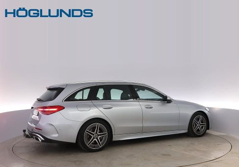 Mercedes-Benz C 200, 2024