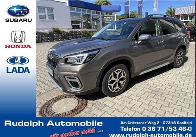 Subaru Forester, 2020