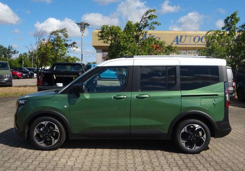Ford Tourneo Courier, 2026