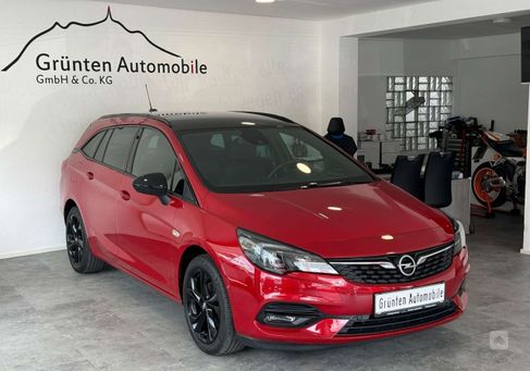 Opel Astra, 2020