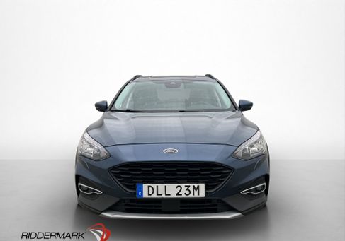 Ford Focus, 2021