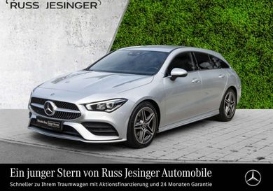 Mercedes-Benz CLA 220, 2022