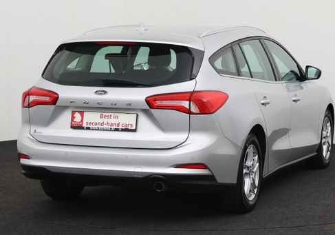 Ford Focus, 2019