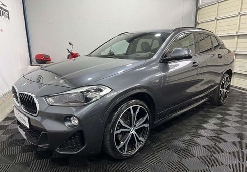 BMW X2, 2018