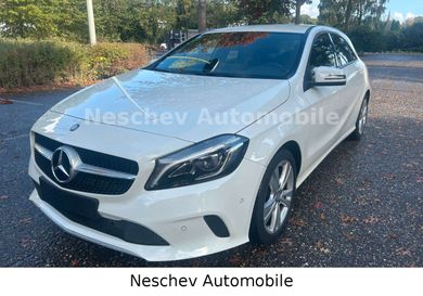 Mercedes-Benz A 200, 2017