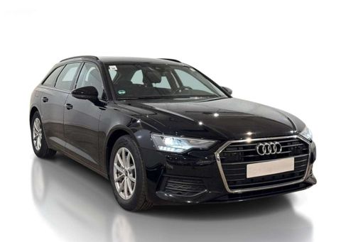 Audi A6, 2023