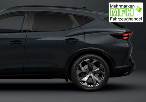 Cupra Formentor, 2026