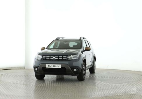 Dacia Duster, 2024