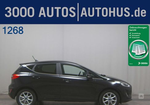 Ford Fiesta, 2020