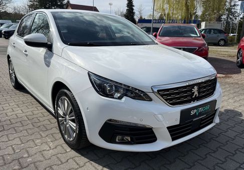 Peugeot 308, 2021