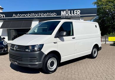 Volkswagen T6 Transporter, 2019