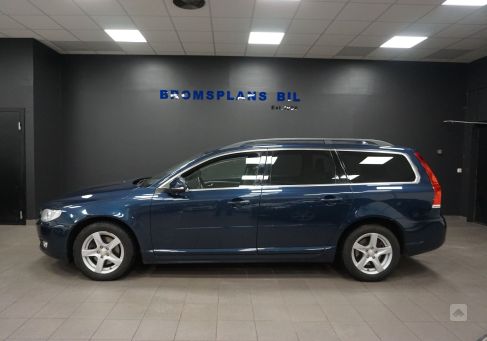 Volvo V70, 2015