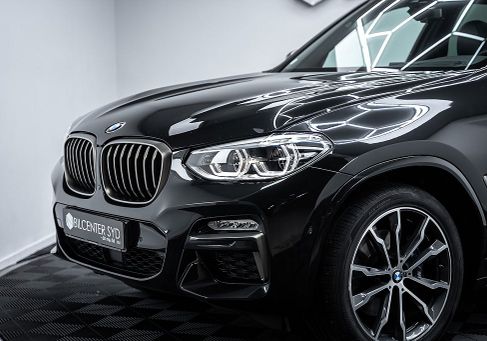 BMW X3 M, 2019