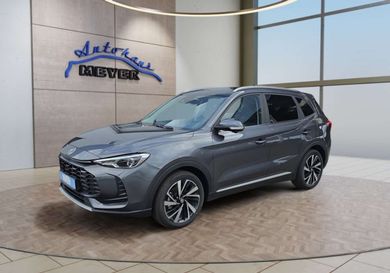 MG ZS, 2026