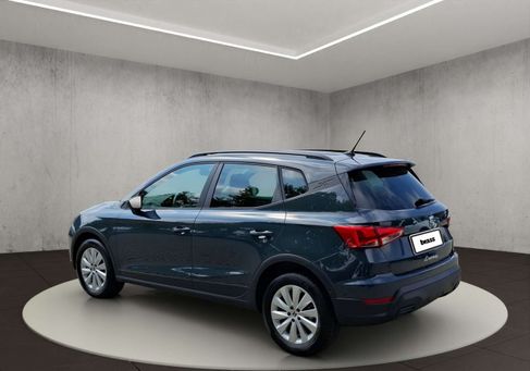 Seat Arona, 2024