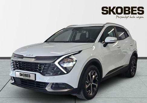 Kia Sportage, 2022 3