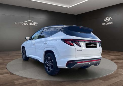 Hyundai Tucson, 2021