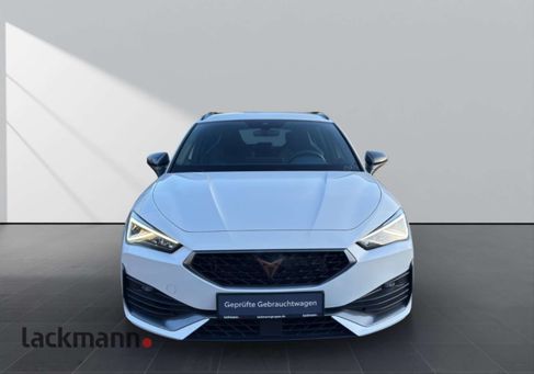 Cupra Leon, 2022