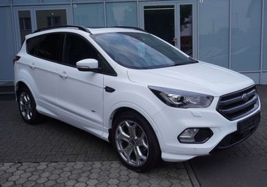 Ford Kuga, 2019